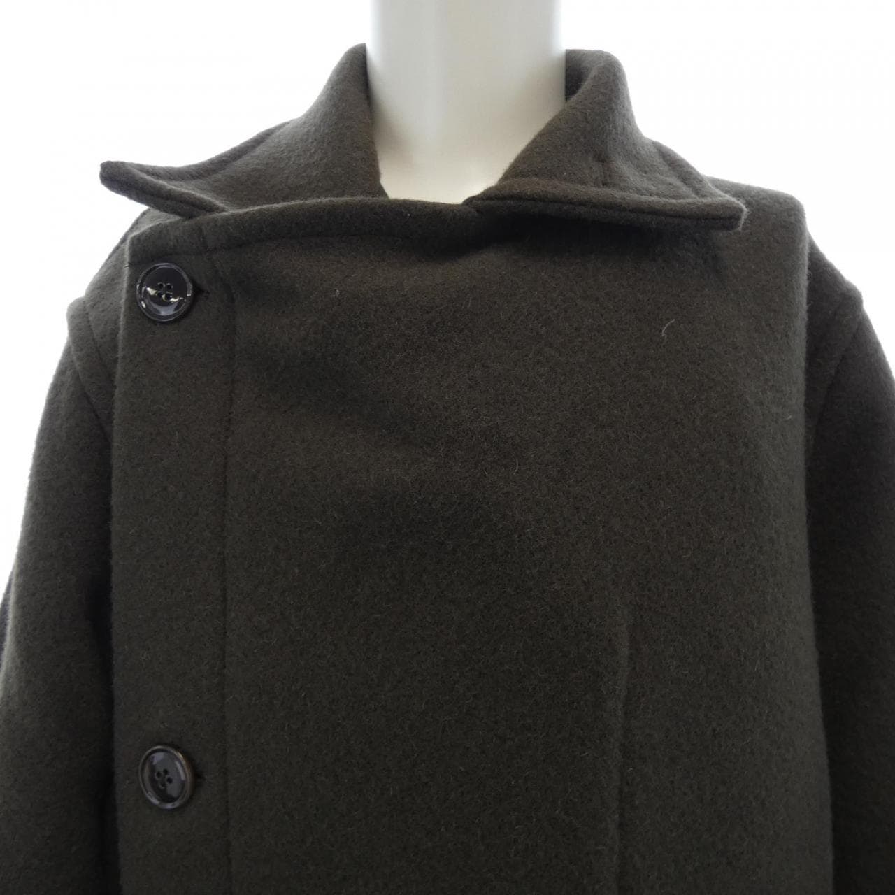 ルメール LEMAIRE WRAP COAT コート