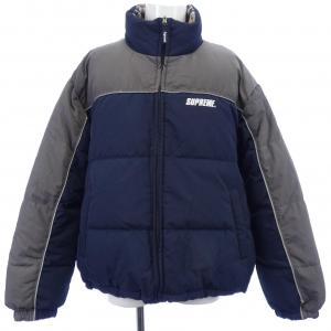 シュプリーム SUPREME LOCHCARRON REVERSIBL ダウンジャケット