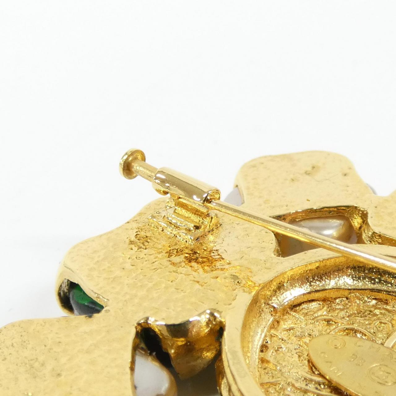 【ヴィンテージ】シャネル ブローチ