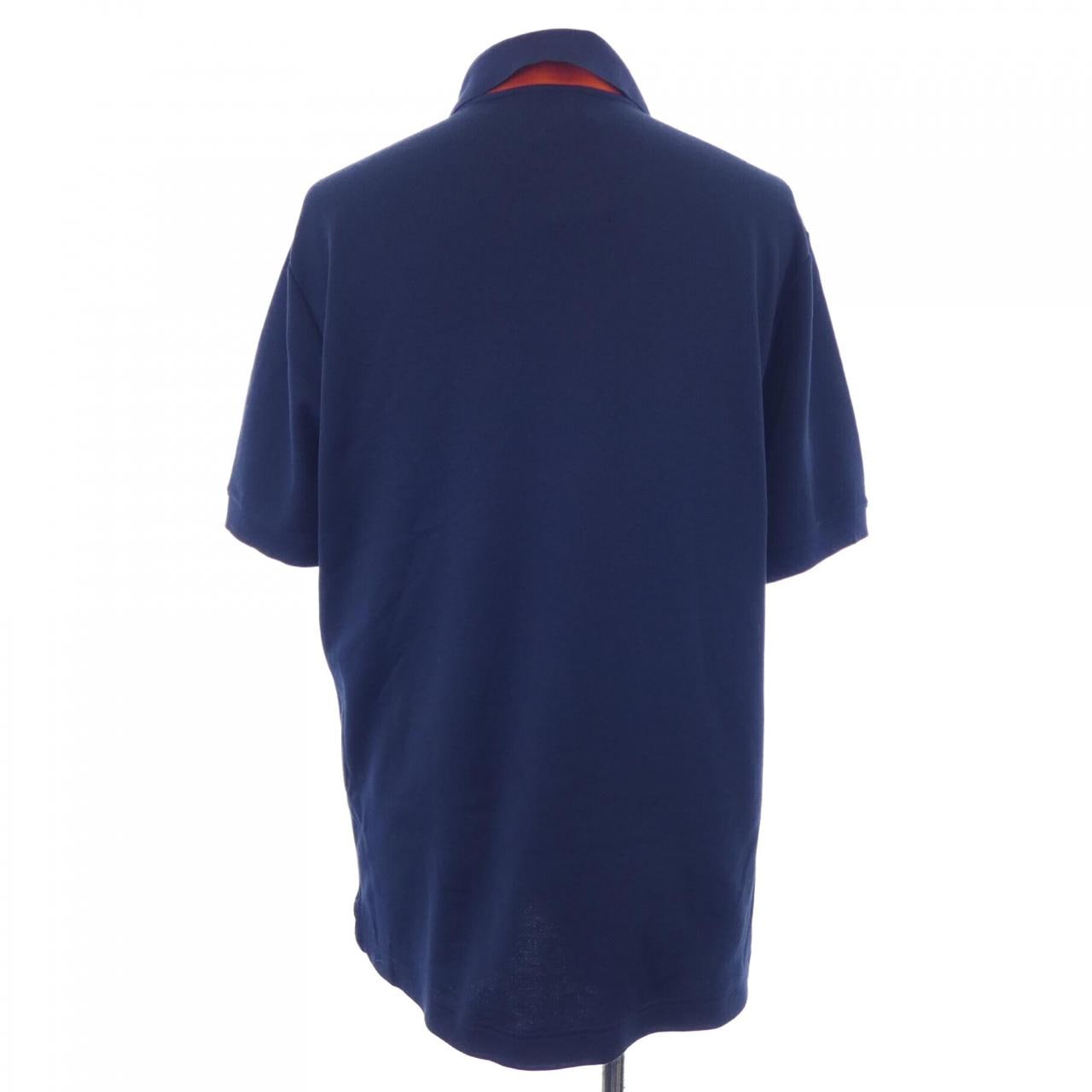 エルメス HERMES クルードセル SELLIER H800271E ドゥブル･ジュー ポロシャツ