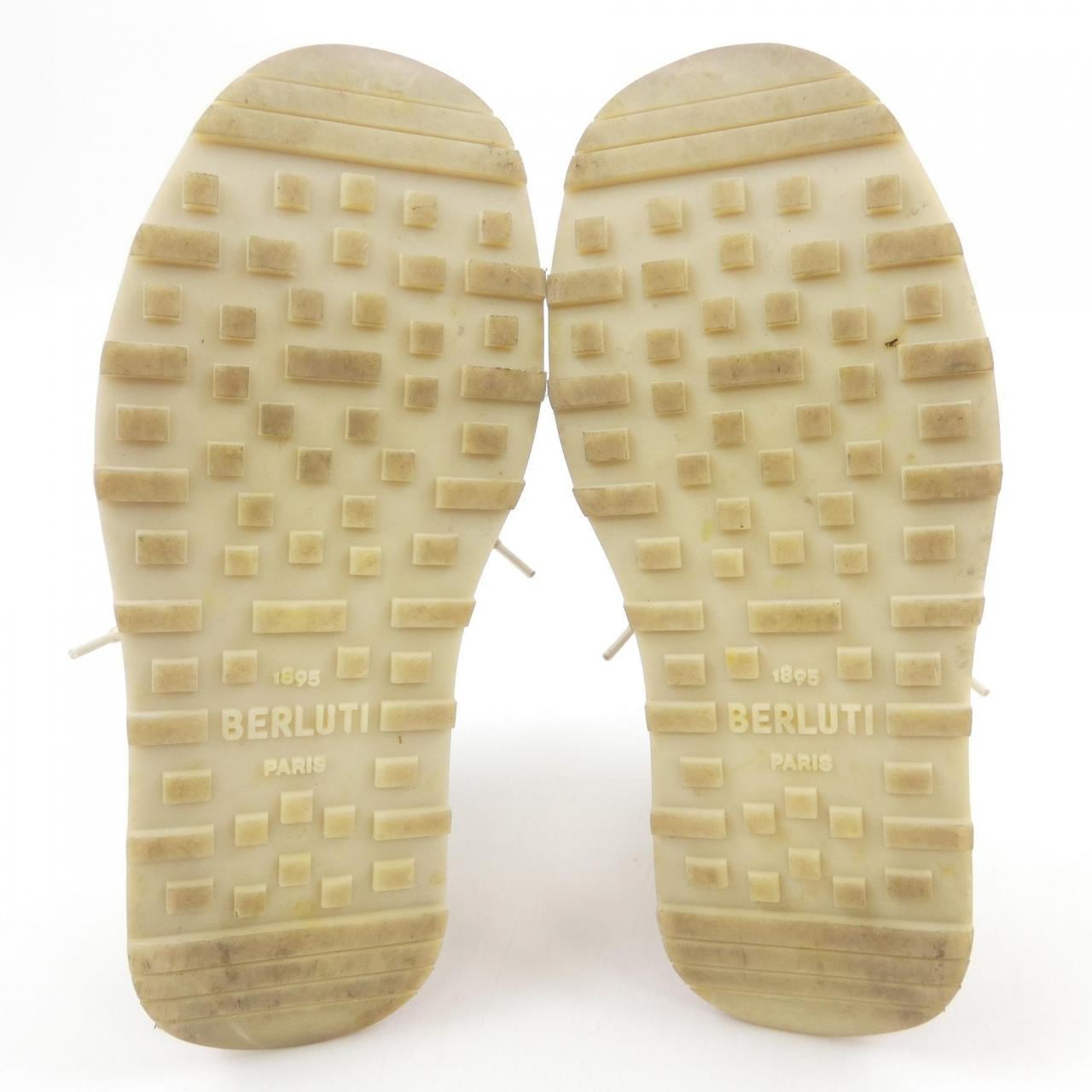 ベルルッティ Berluti スニーカー