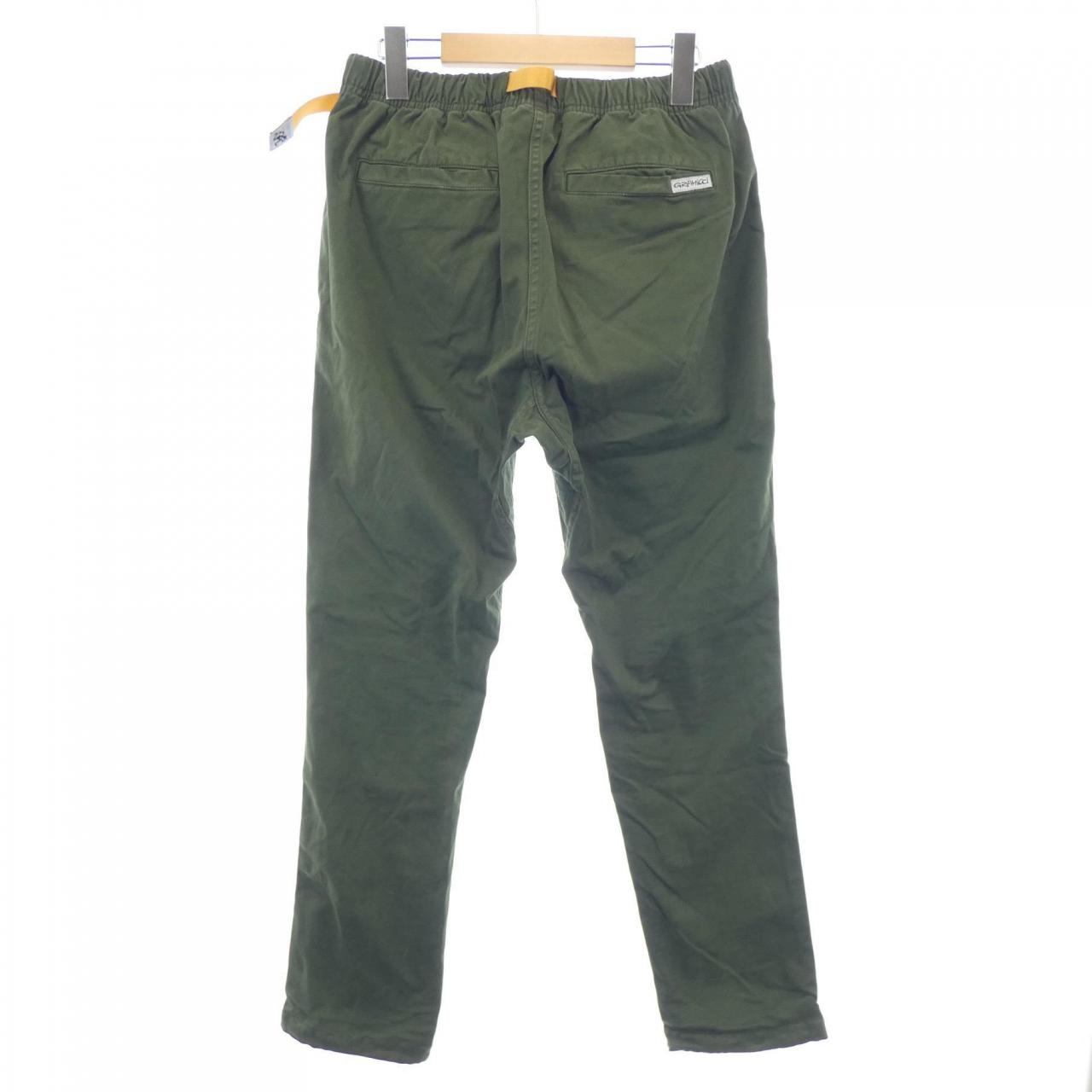 グラミチ GRAMICCI GMP3-F1003 パンツ