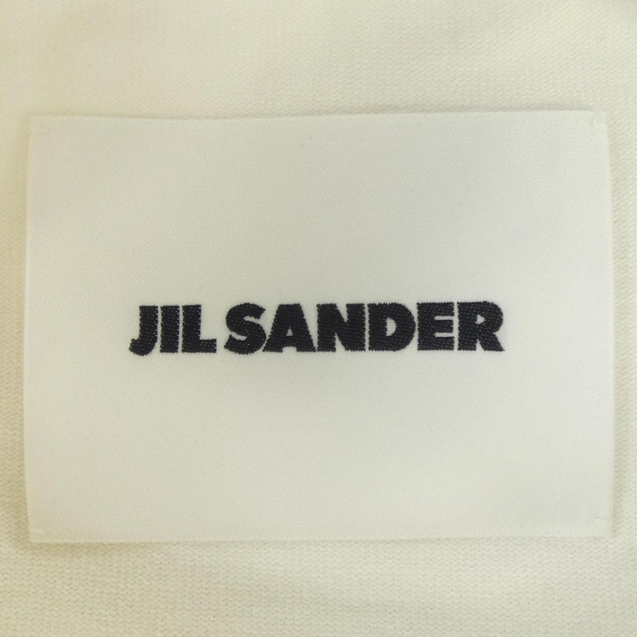 ジルサンダー JIL SANDER JSCT707050WT Tシャツ