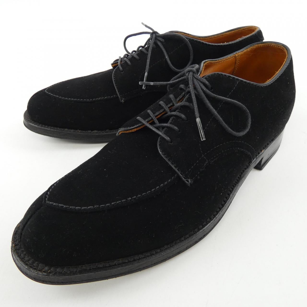 オールデン ALDEN Leather Soul シューズ