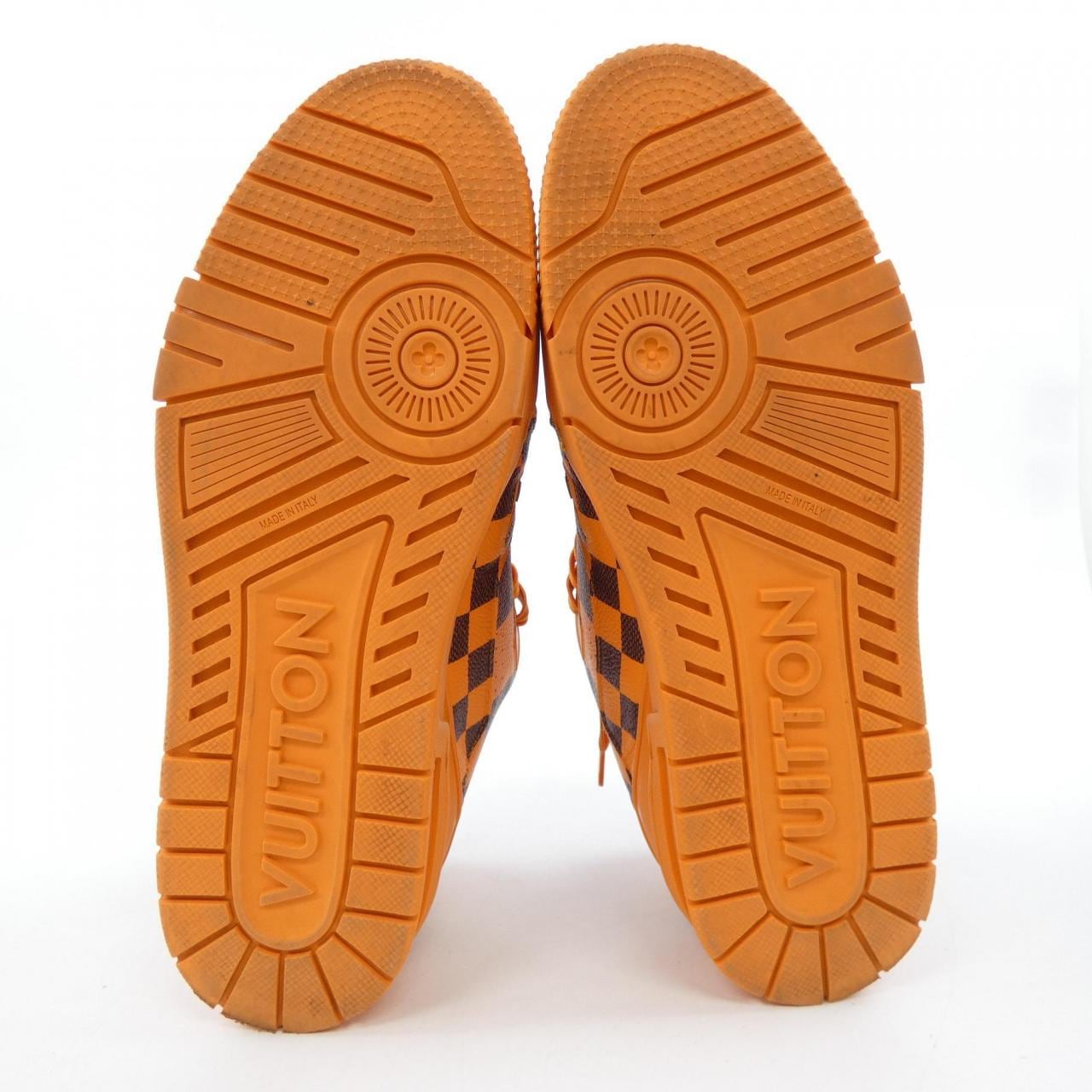 ルイヴィトン LOUIS VUITTON LVトレイナーライン スニーカー