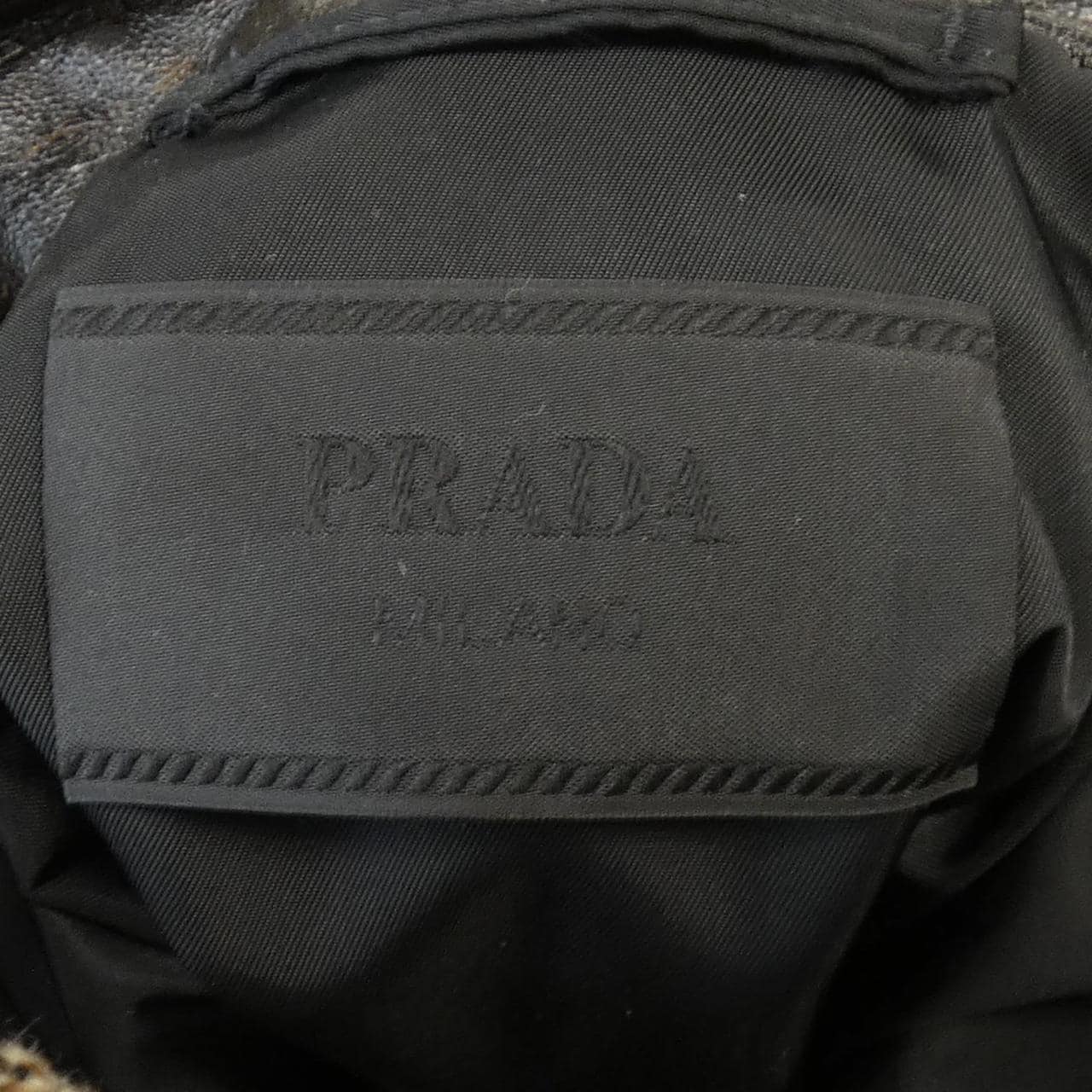 プラダ PRADA SGC675 コート