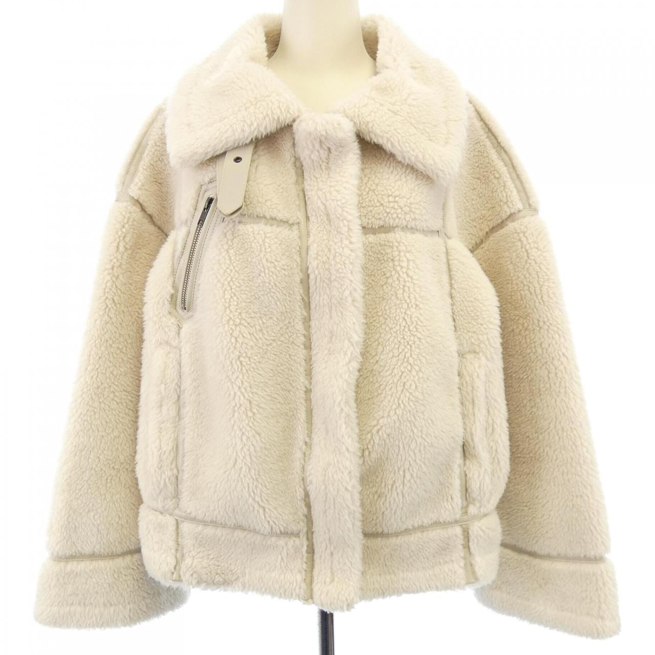 スナイデル Snidel ブルゾン