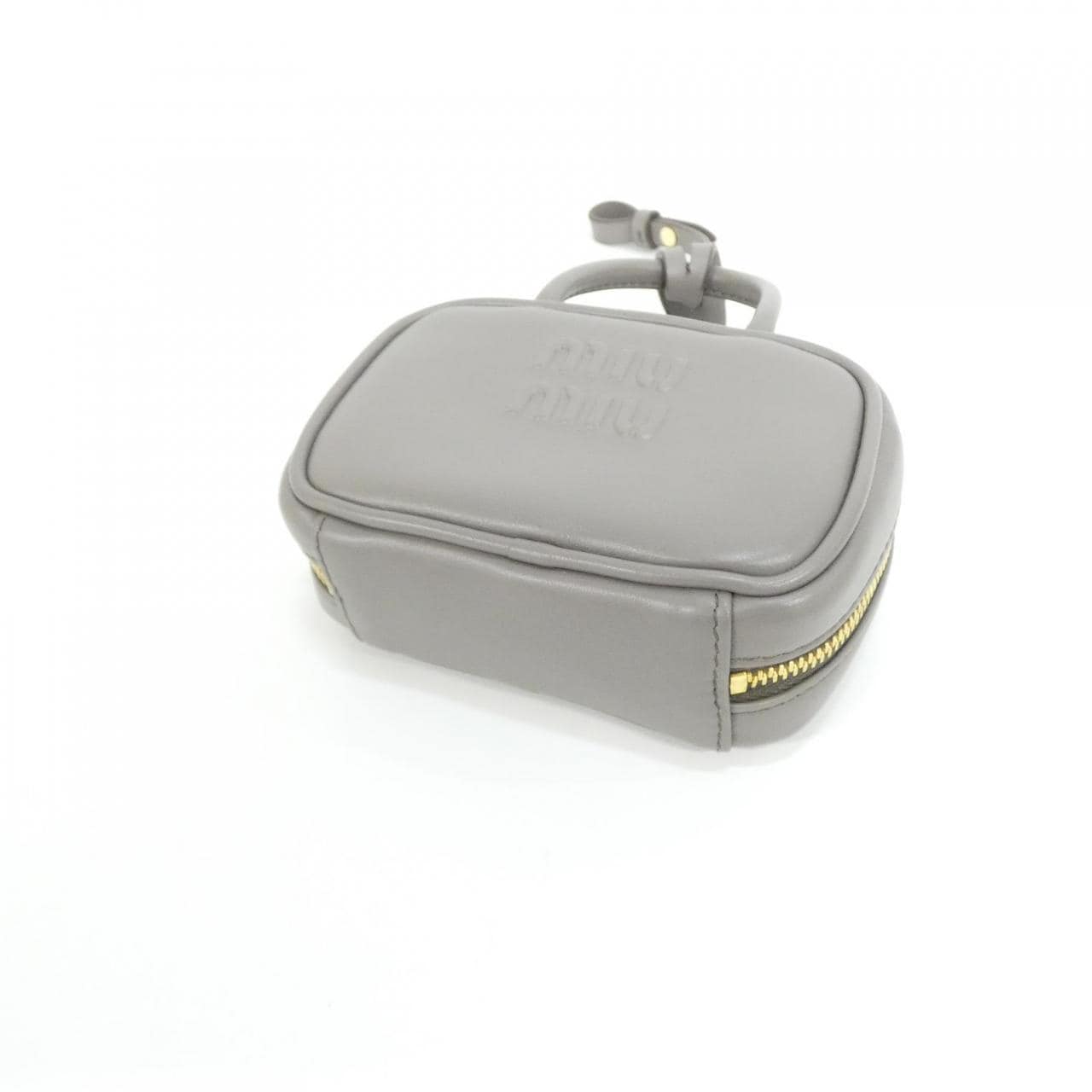 ミュウミュウ 5NR036 バッグチャーム