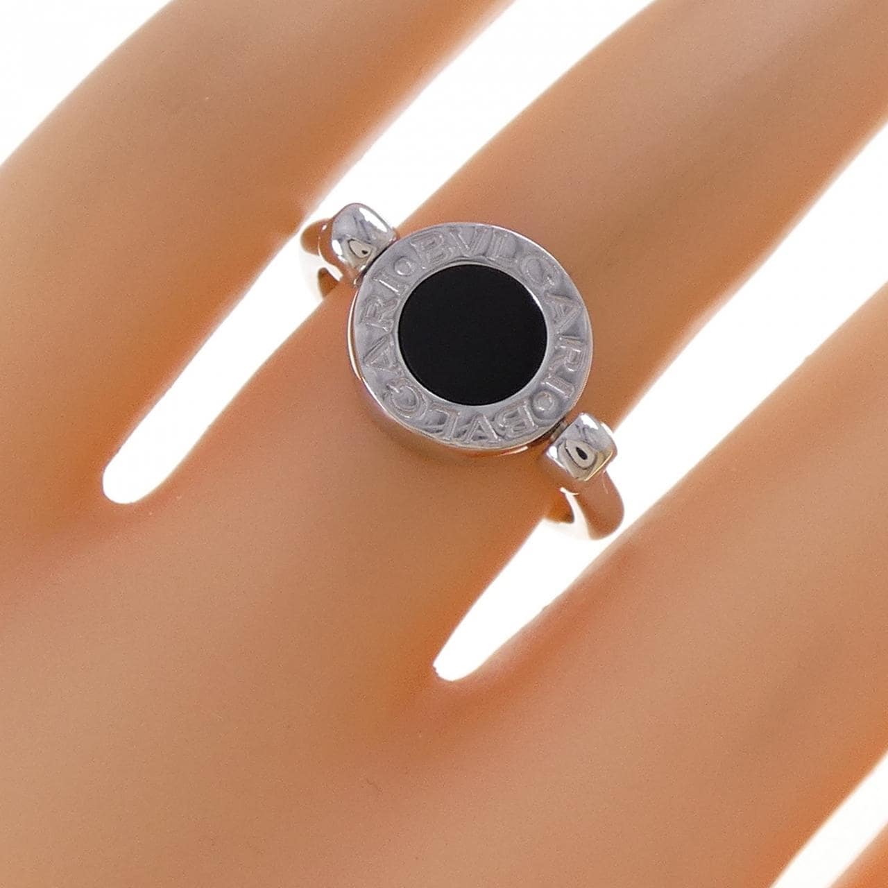 ブルガリ ブルガリブルガリ リング