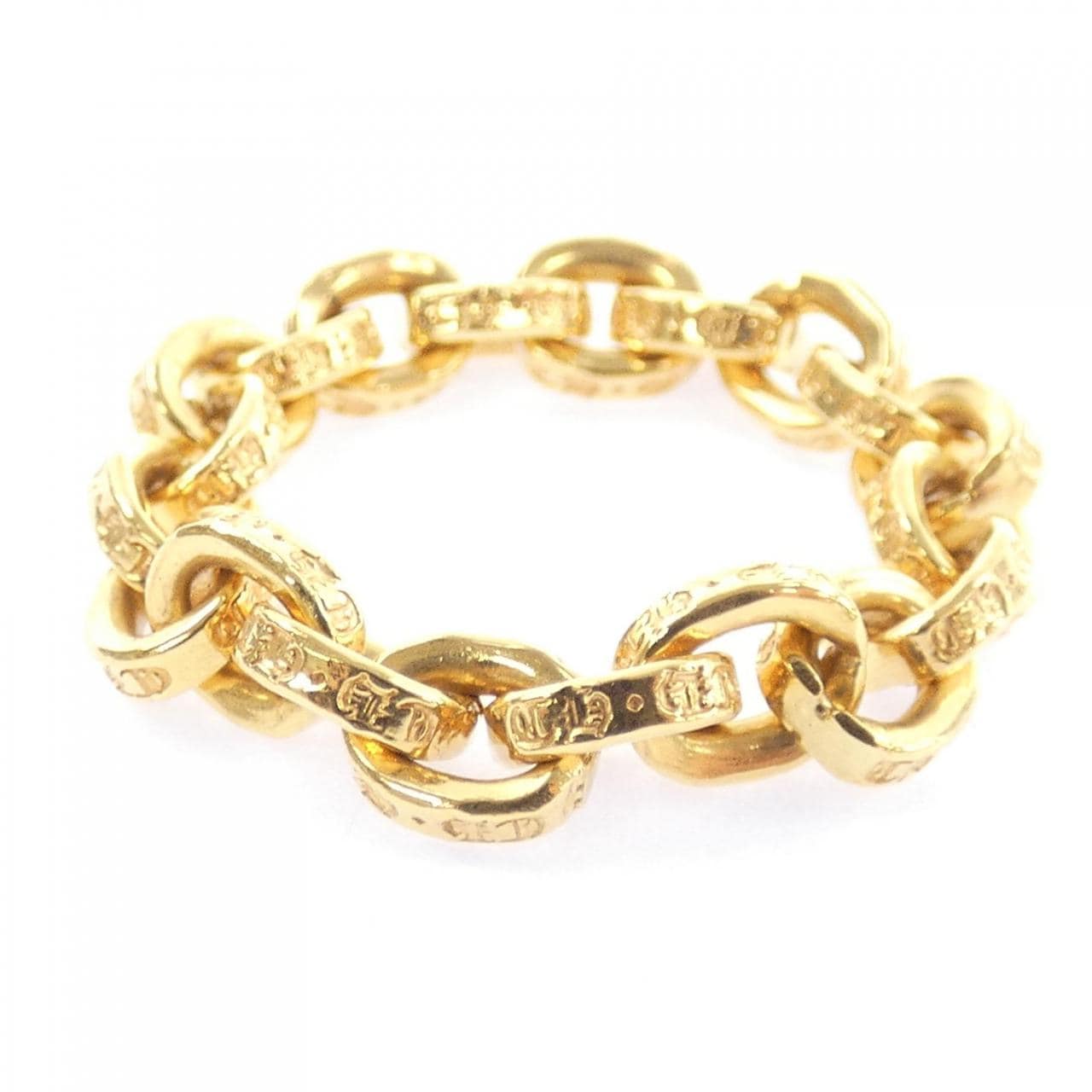 コメ兵｜クロムハーツ CHROME HEARTS PAPER CHAIN ペーパーチェーン