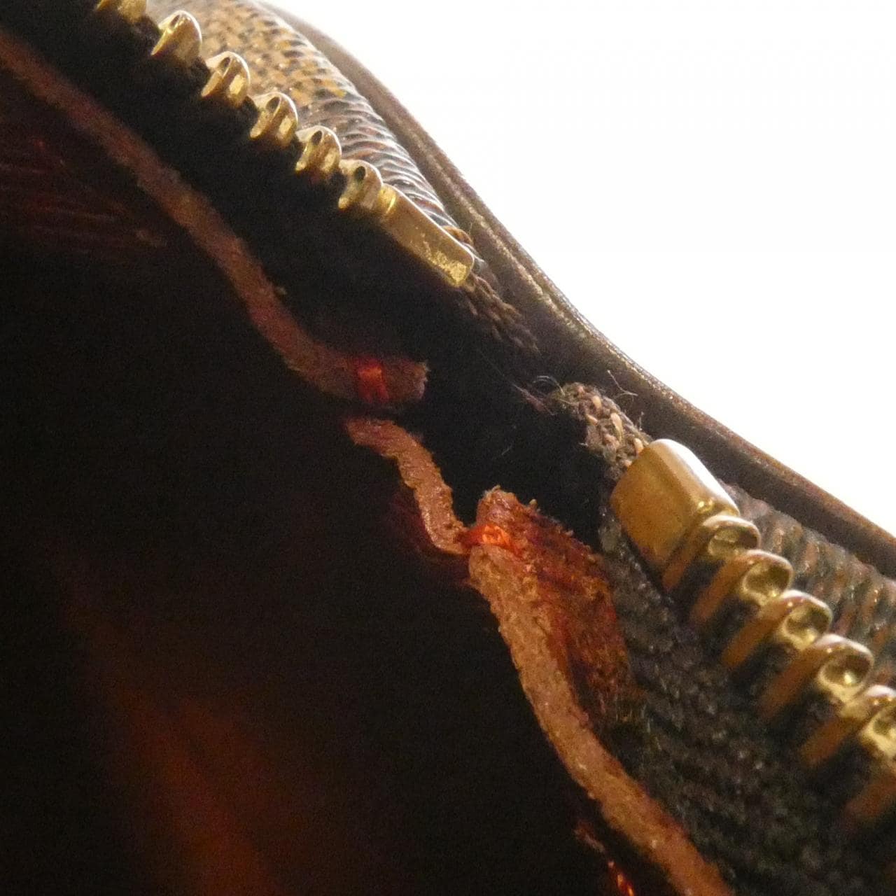 ルイヴィトン ダミエ パピヨン 26cm N51304 バッグ