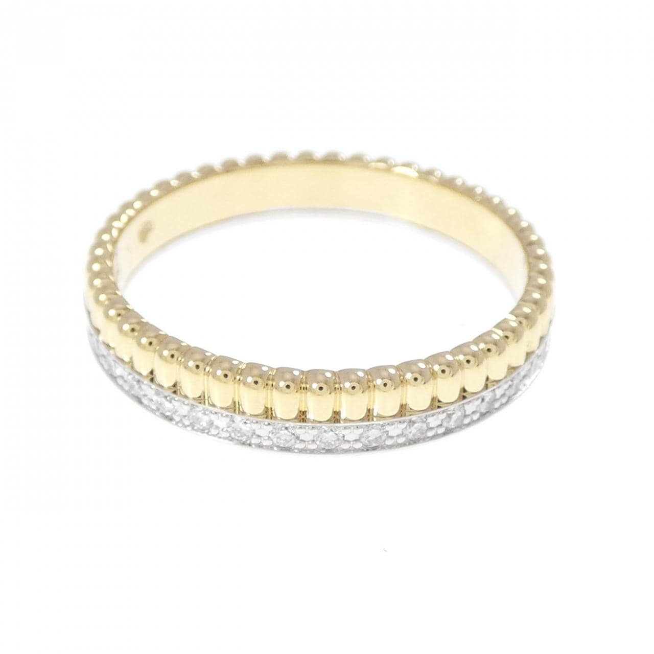 ブシュロン キャトル ラディアント リング