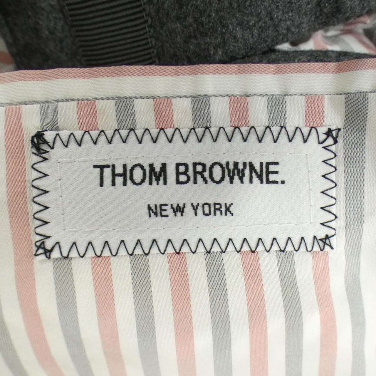 トムブラウン THOM BROWNE MOD001Z-06393 ダウンコート