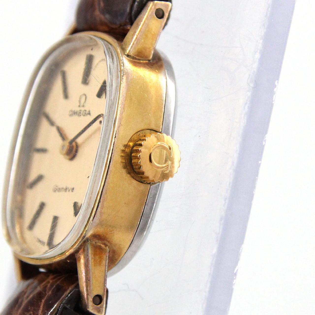 【ノーメンテナンス還元価格】オメガ 511.0454 GP 手巻