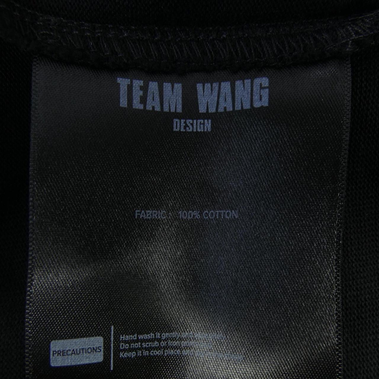 TEAM WANG Tシャツ