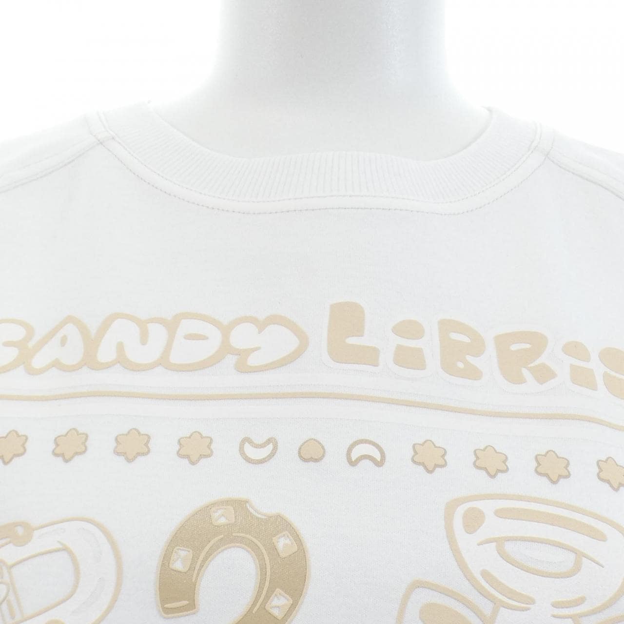 エルメス HERMES CANDY LIBRIS 5H4630DC Tシャツ