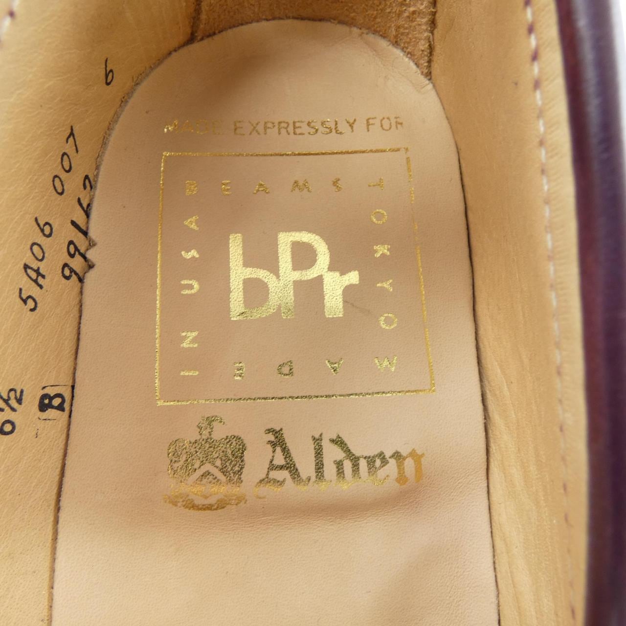 オールデン ALDEN シューズ
