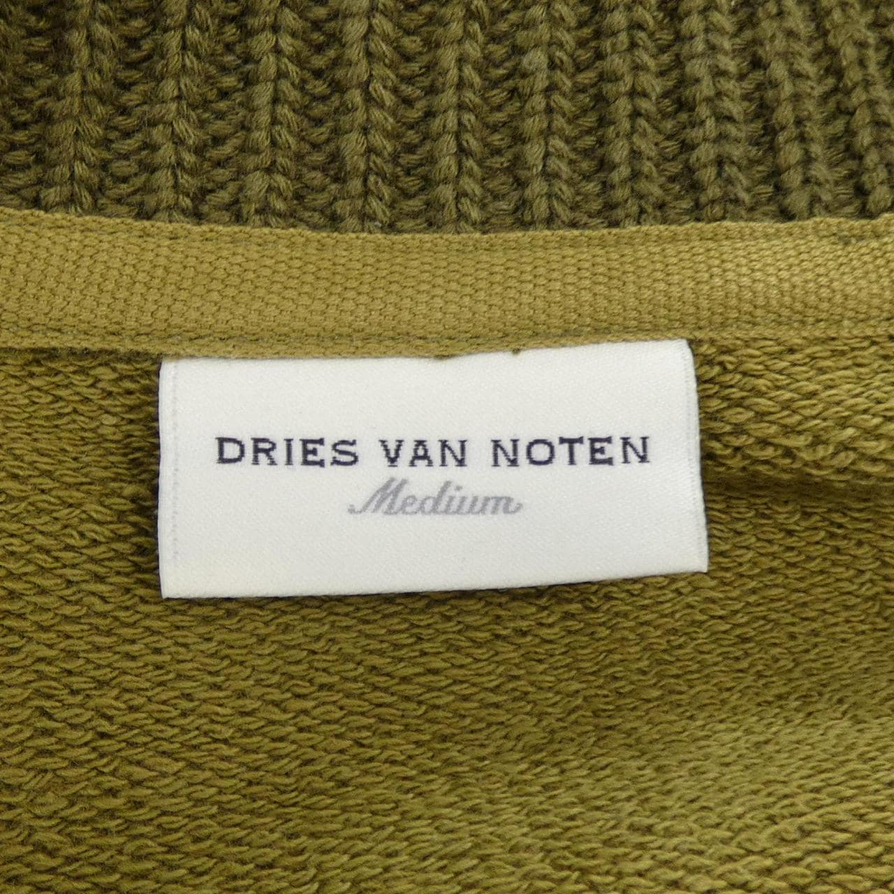 ドリスヴァンノッテン DRIES VAN NOTEN ニット