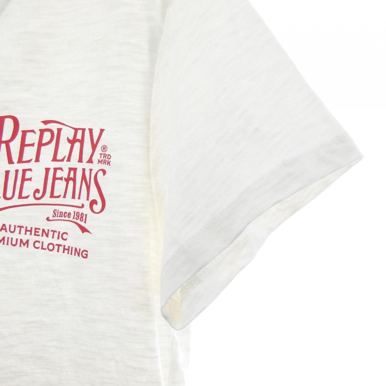 リプレイ REPLAY Tシャツ
