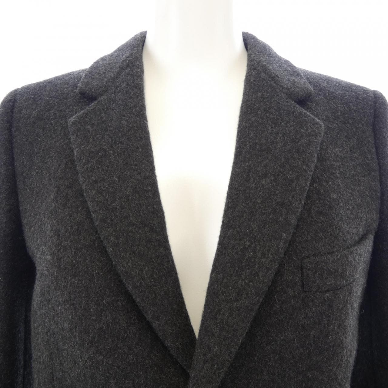 サンローラン SAINT LAURENT 481443 チェスターコート