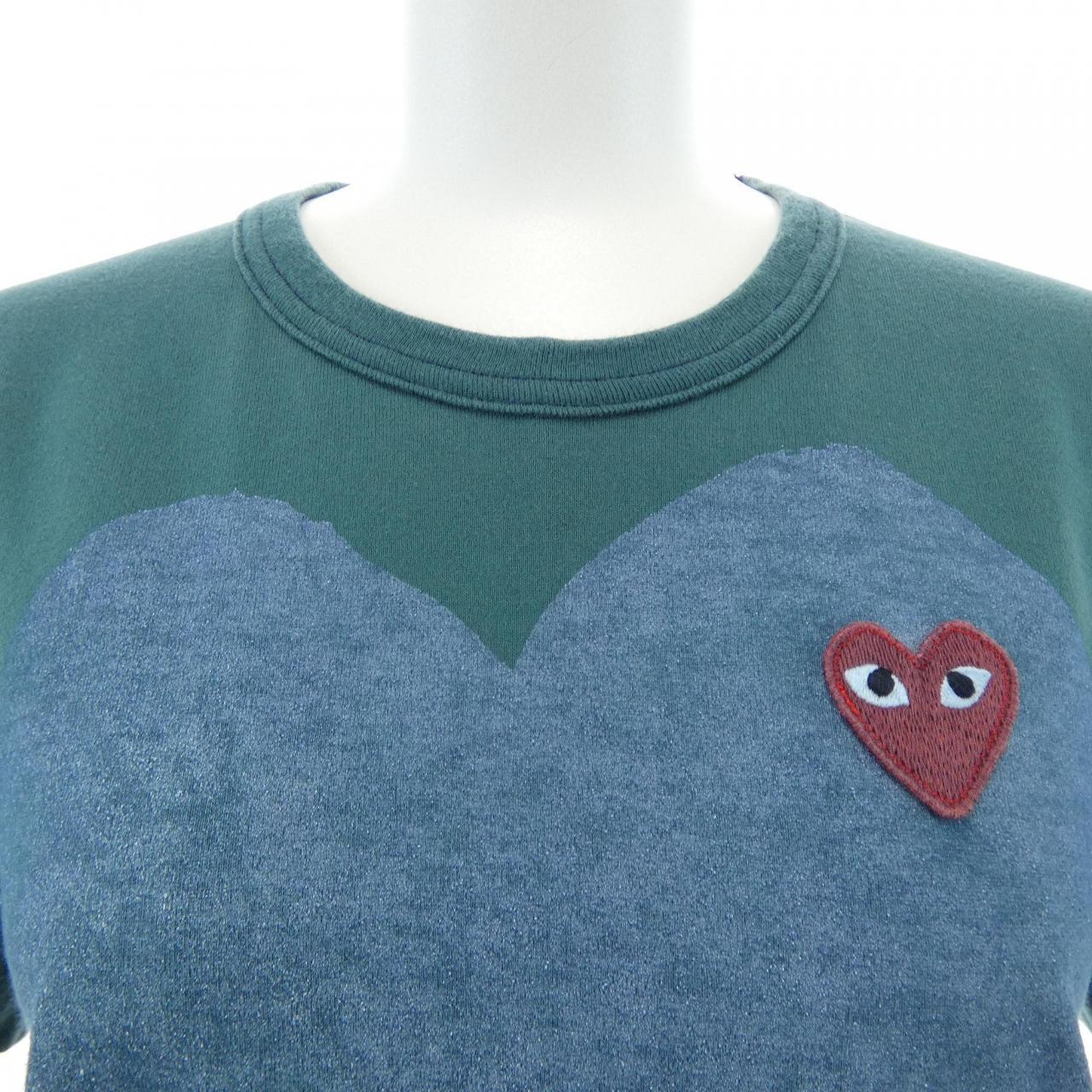 プレイコムデギャルソン PLAY COMME des GARCONS AZ-T183 Tシャツ