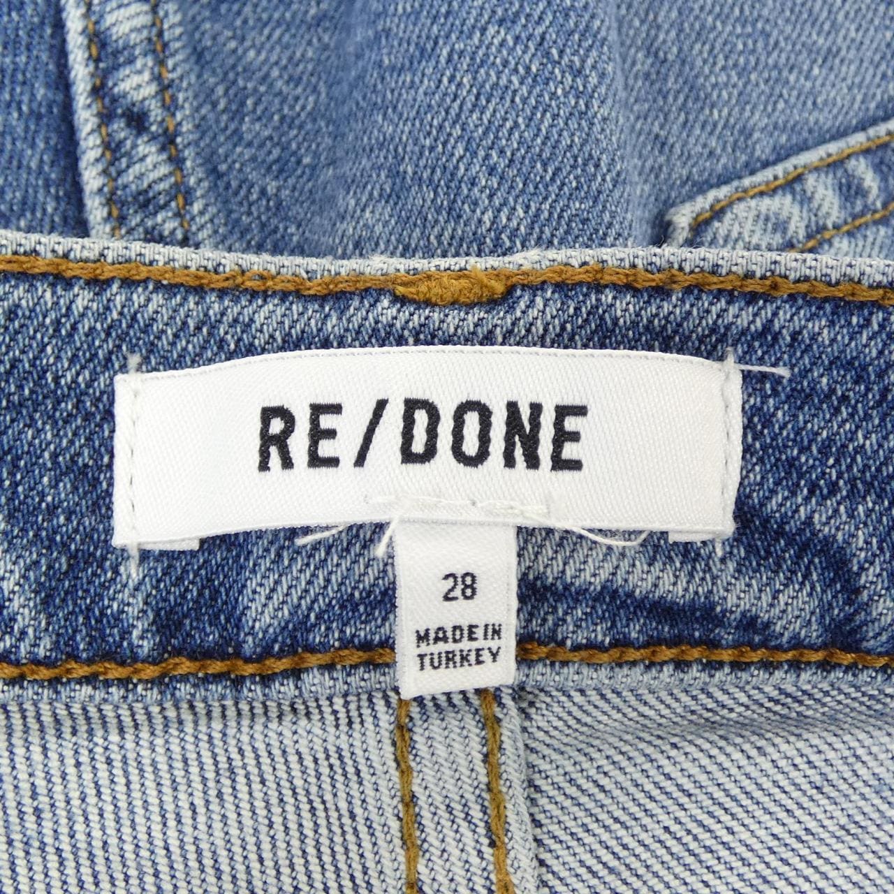 リダン RE/DONE ジーンズ