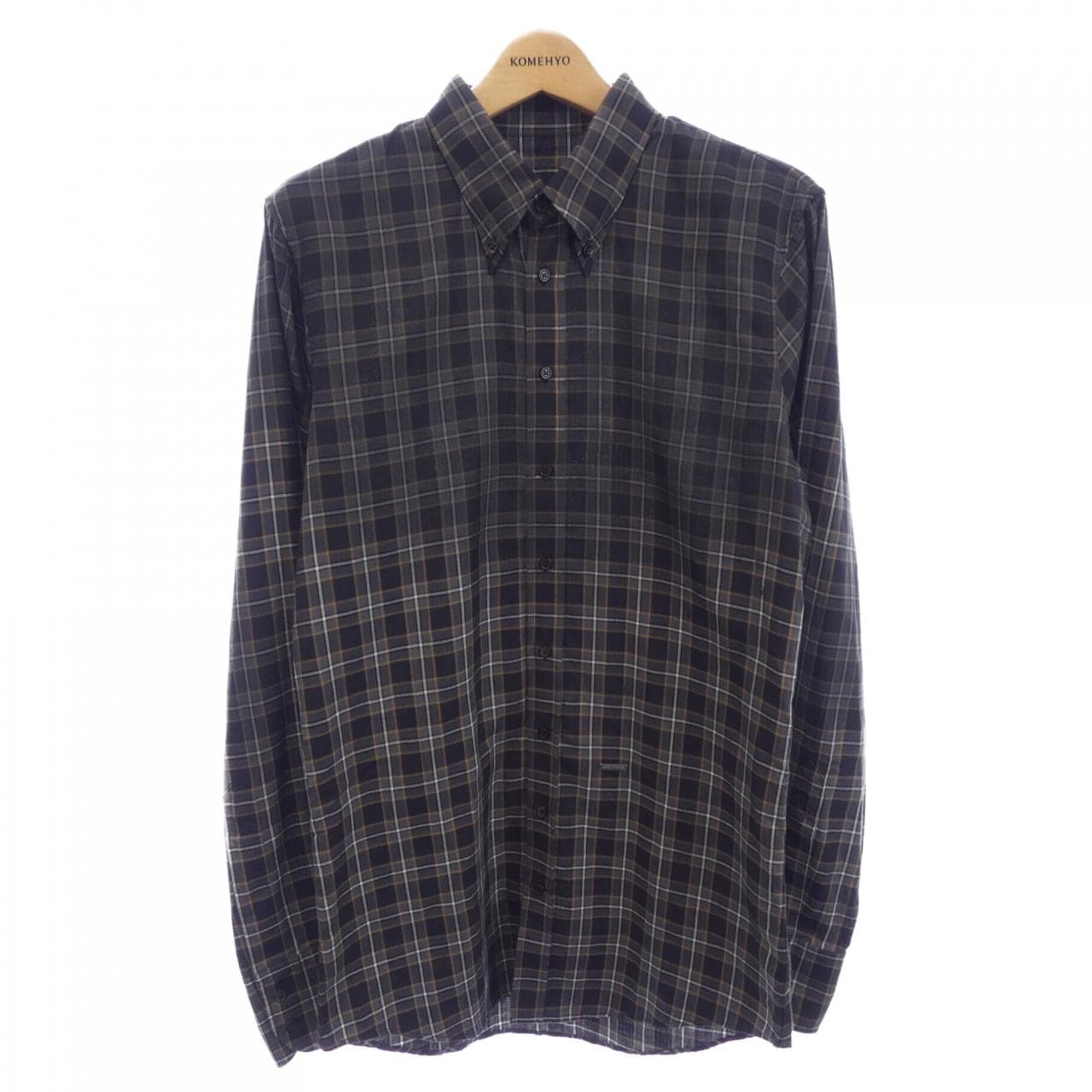 ディースクエアード DSQUARED2 S74DM0547 シャツ