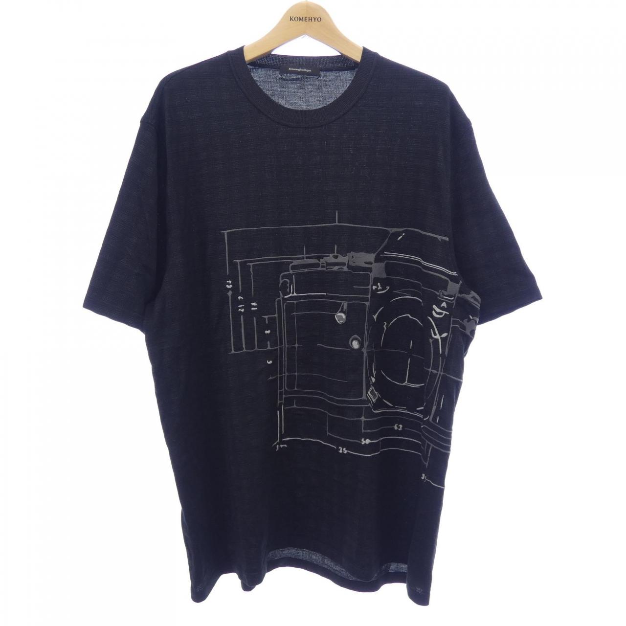 エルメネジルドゼニア Ermenegildo Zegna Tシャツ