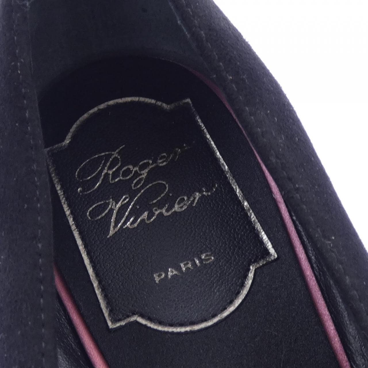 ロジェヴィヴィエ ROGER VIVIER パンプス