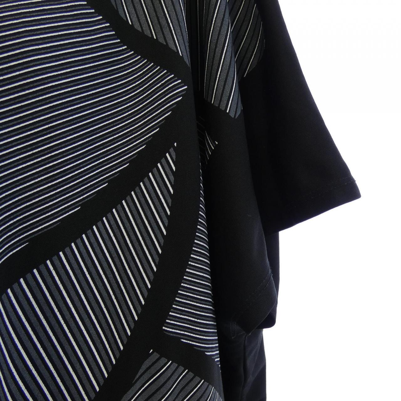 イッセイミヤケ ISSEY MIYAKE IM44JH512 チュニック