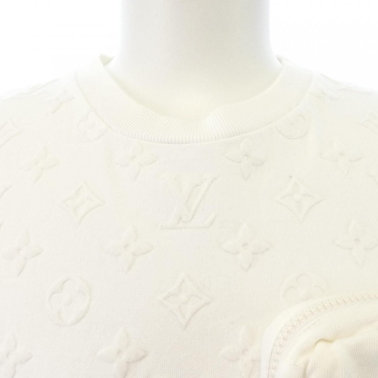 ルイヴィトン LOUIS VUITTON フックアンドループモノグラム HIY74WJYH Tシャツ