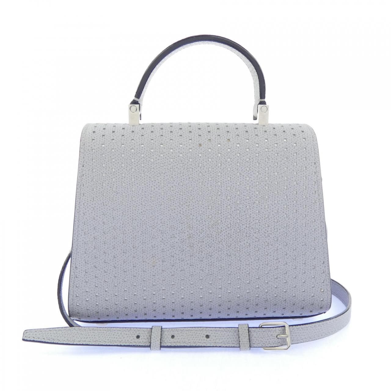 ヴァレクストラ VALEXTRA ISIDE SENSE CROSSBODY WBES0022028LOC99 BAG