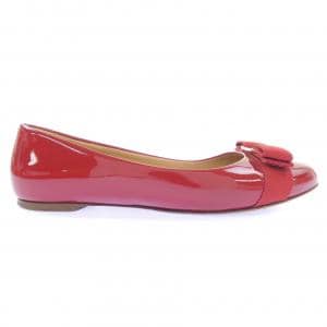 サルヴァトーレフェラガモ SALVATORE FERRAGAMO フラットシューズ
