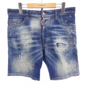 ディースクエアード DSQUARED2 S74MU0683 ショートパンツ