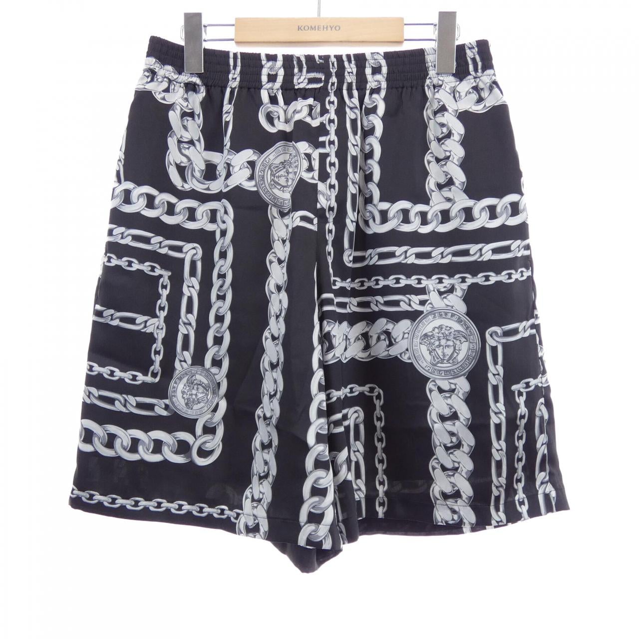 ヴェルサーチェ VERSACE 1023185 1A17425 ショートパンツ