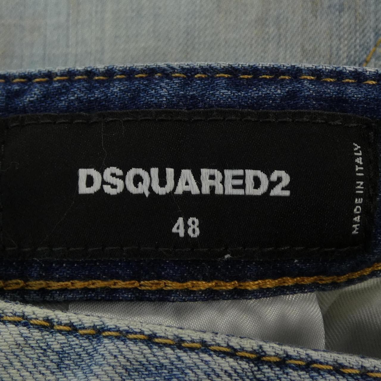 ディースクエアード DSQUARED2 S74LB1667 ジーンズ