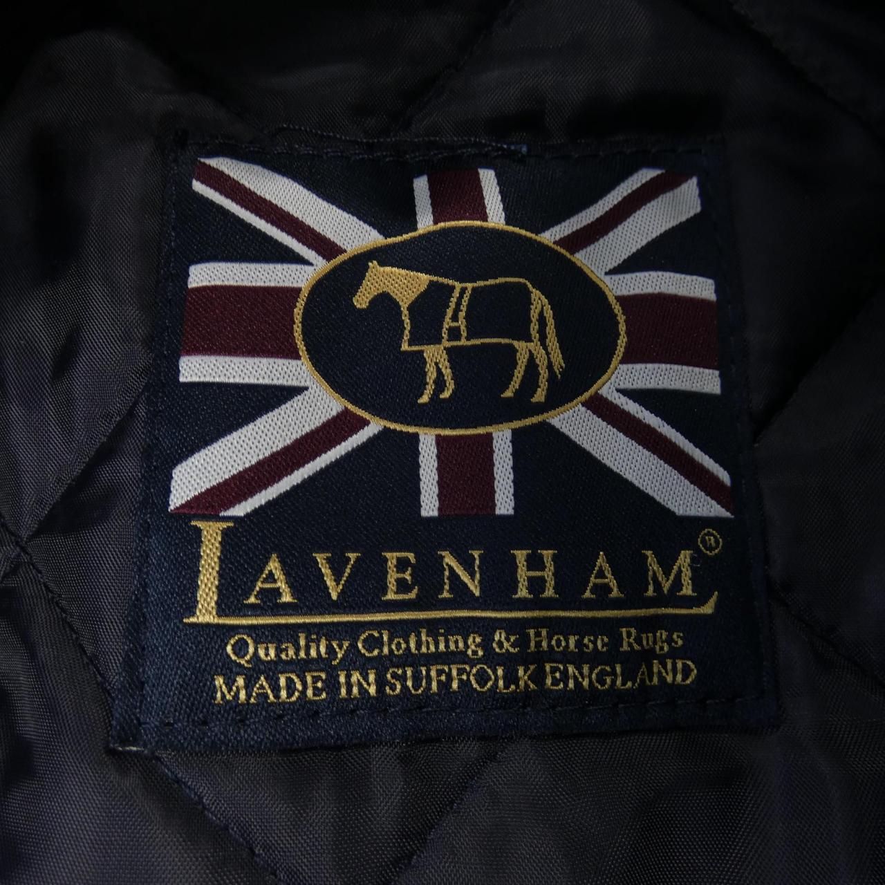 ラベンハム LAVENHAM ジャケット