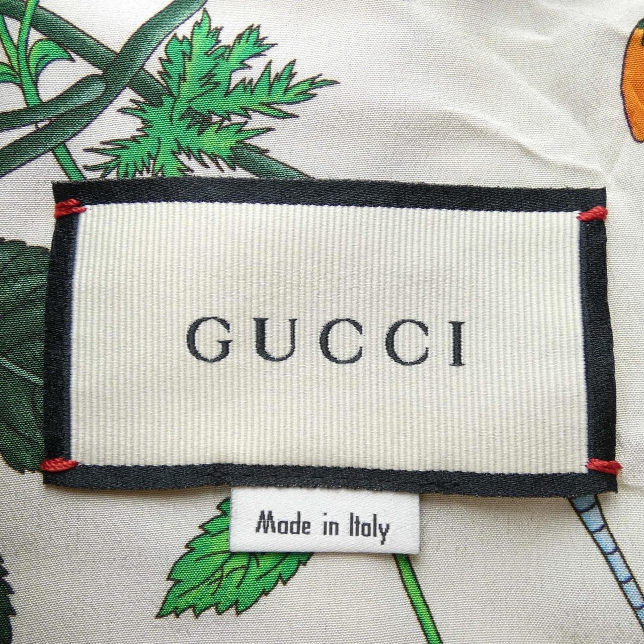 グッチ GUCCI トレンチコート