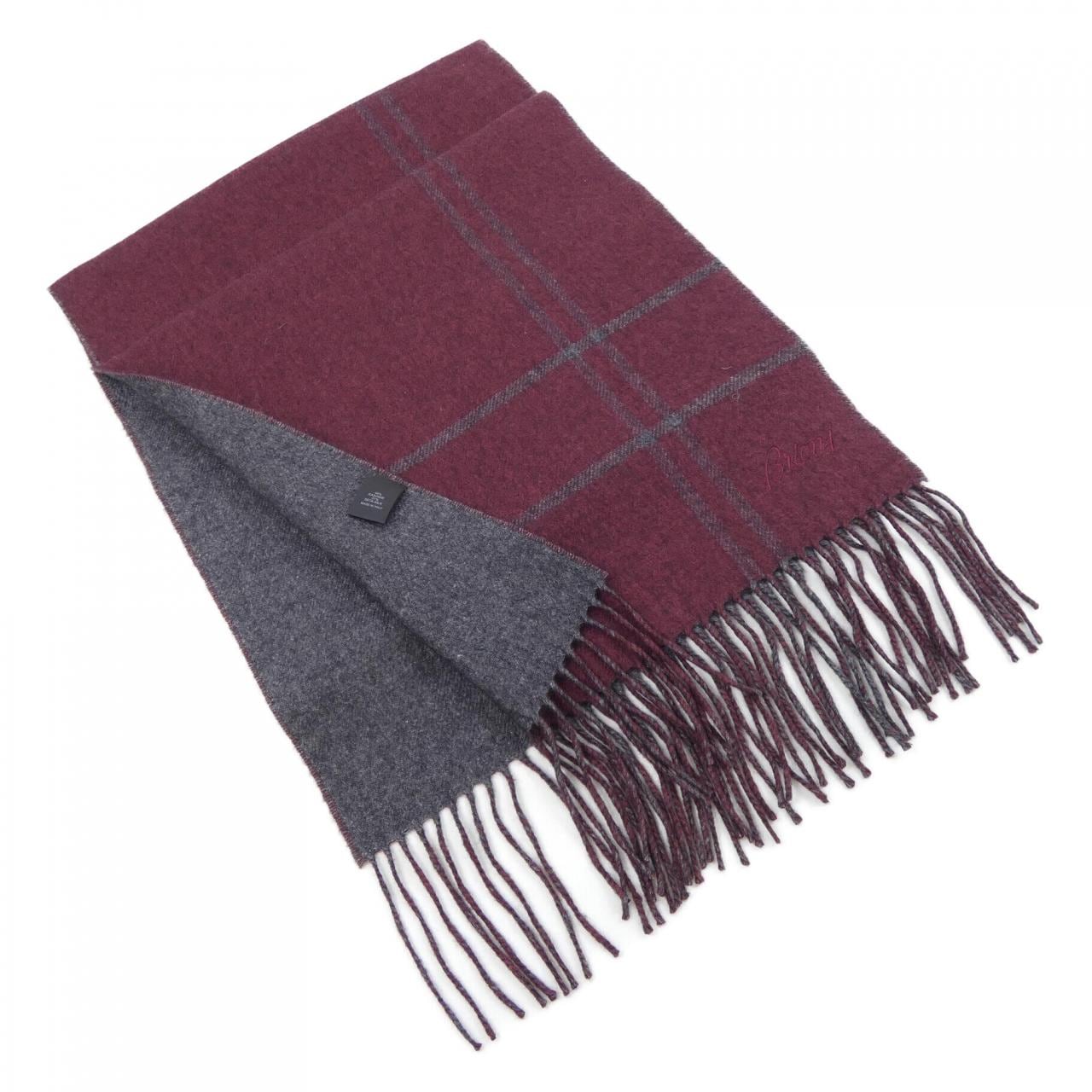 ブリオーニ BRIONI MUFFLER