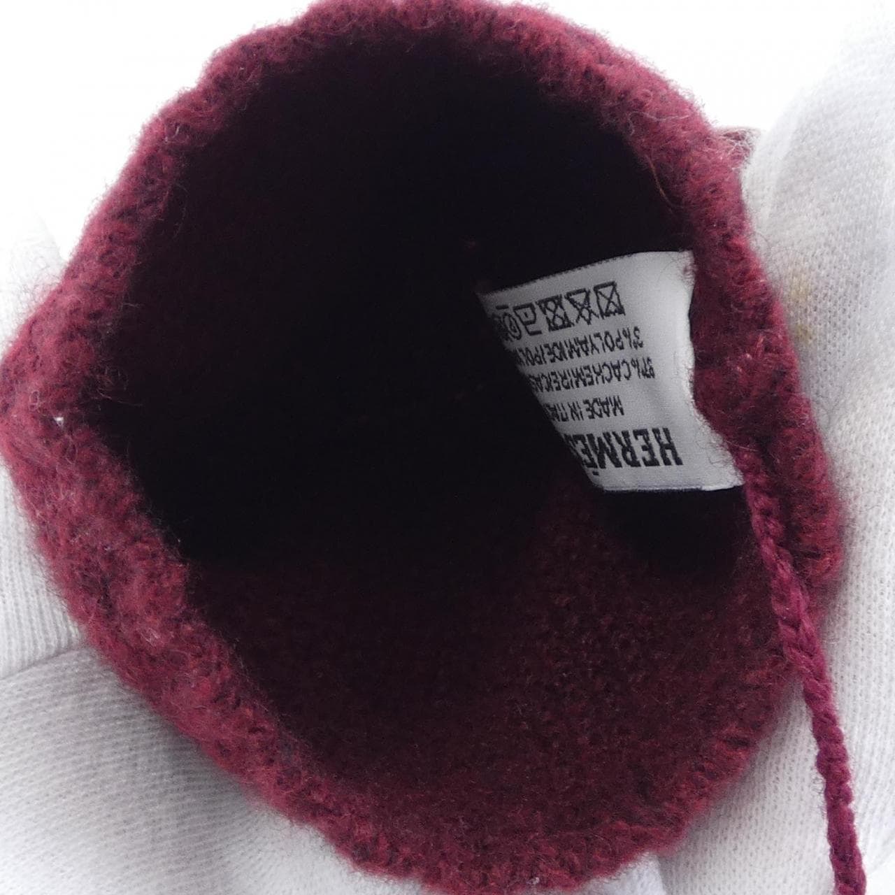 エルメス HERMES GLOVE