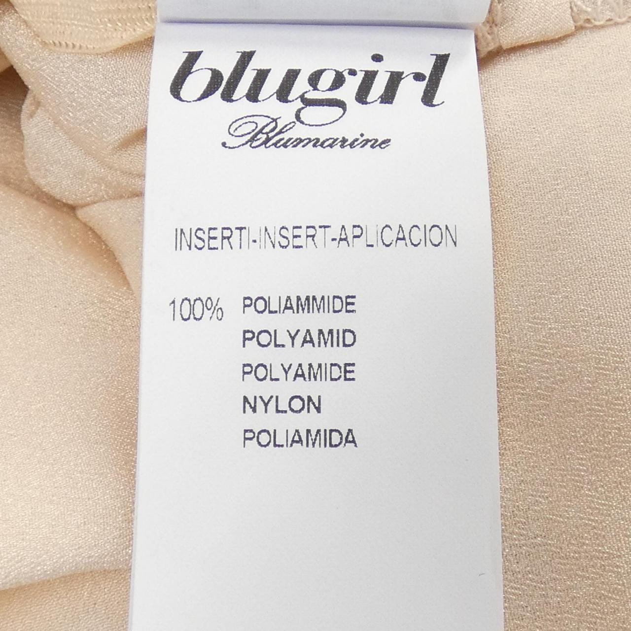 ブルーガール BLUGIRL ワンピース