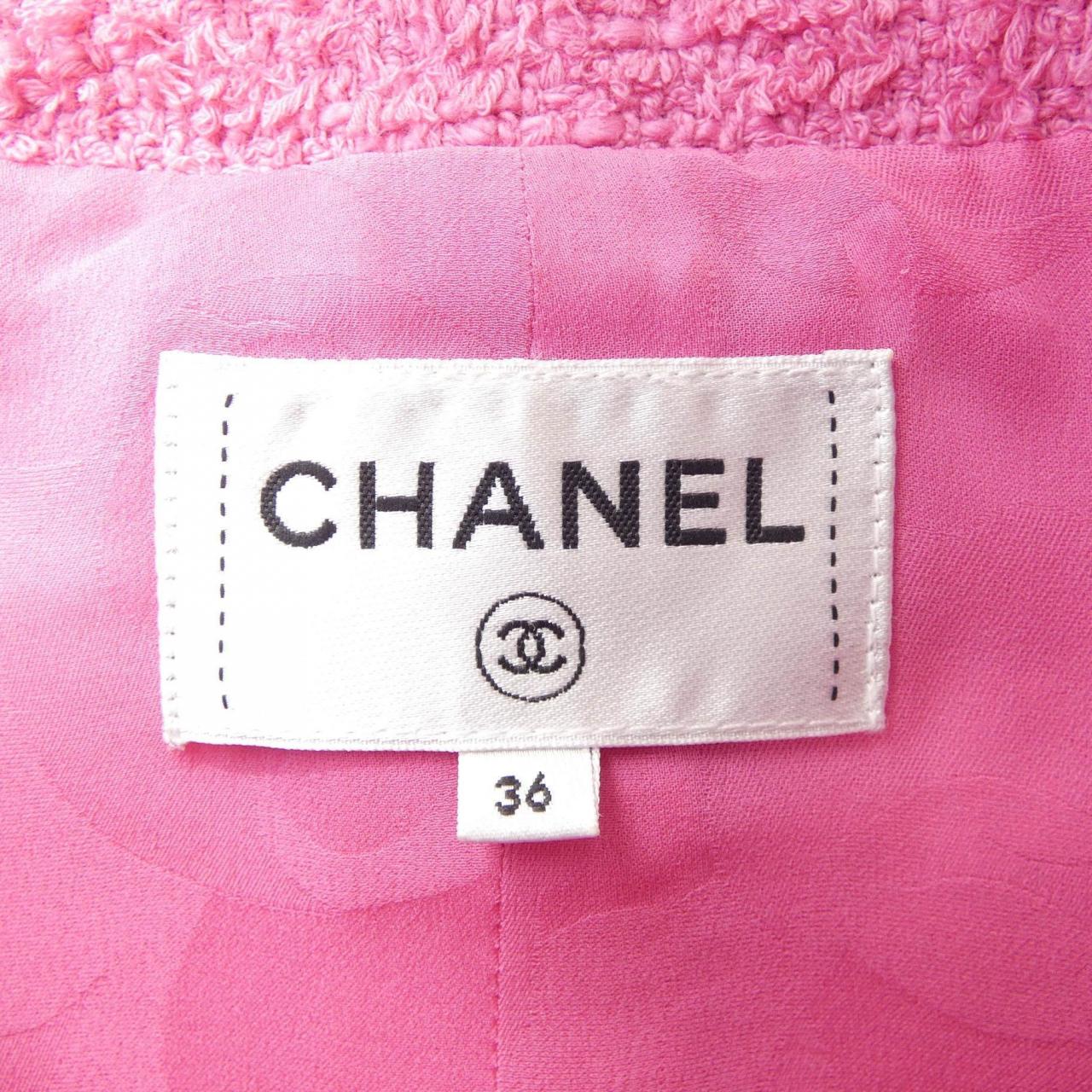 シャネル CHANEL ベスト