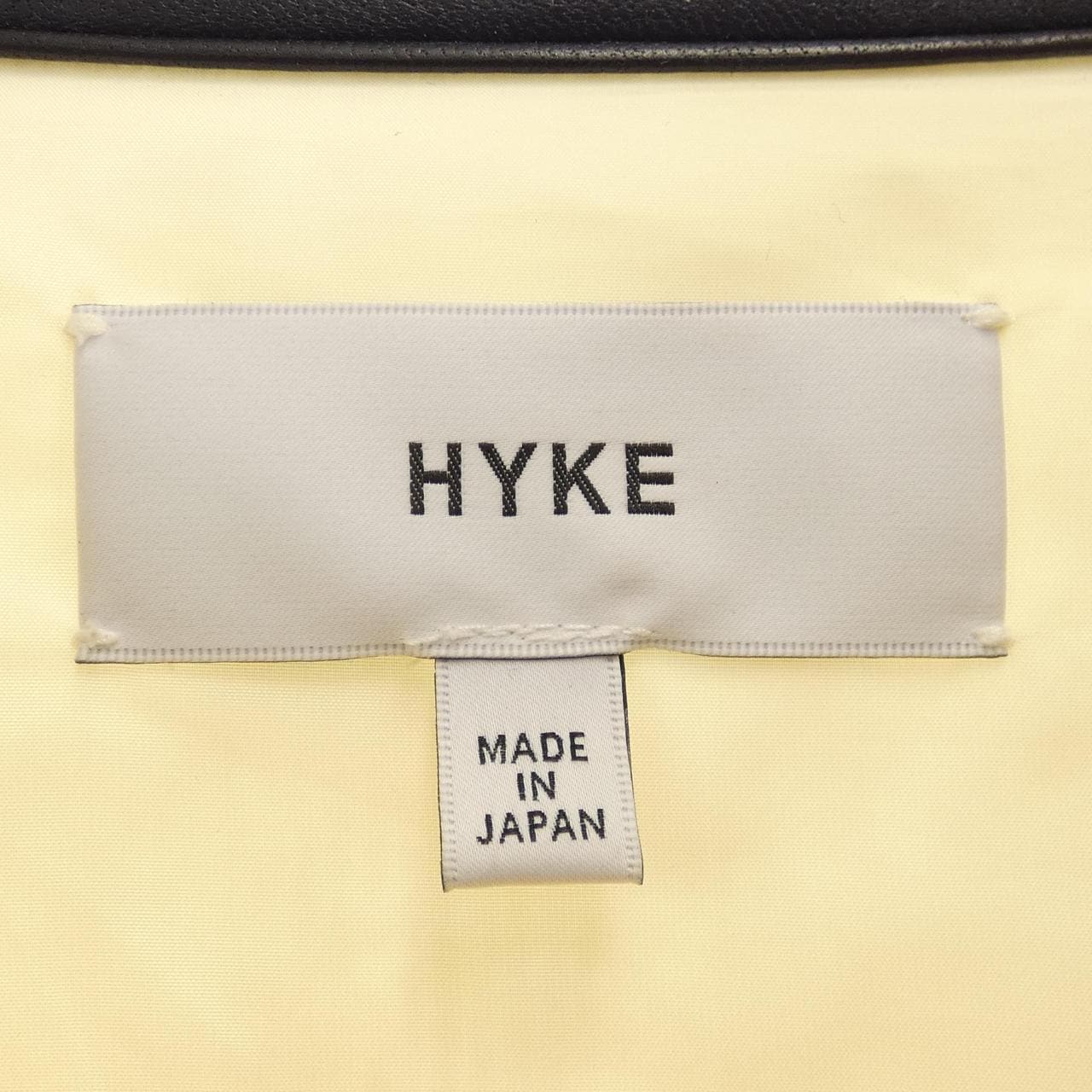 ハイク HYKE コート