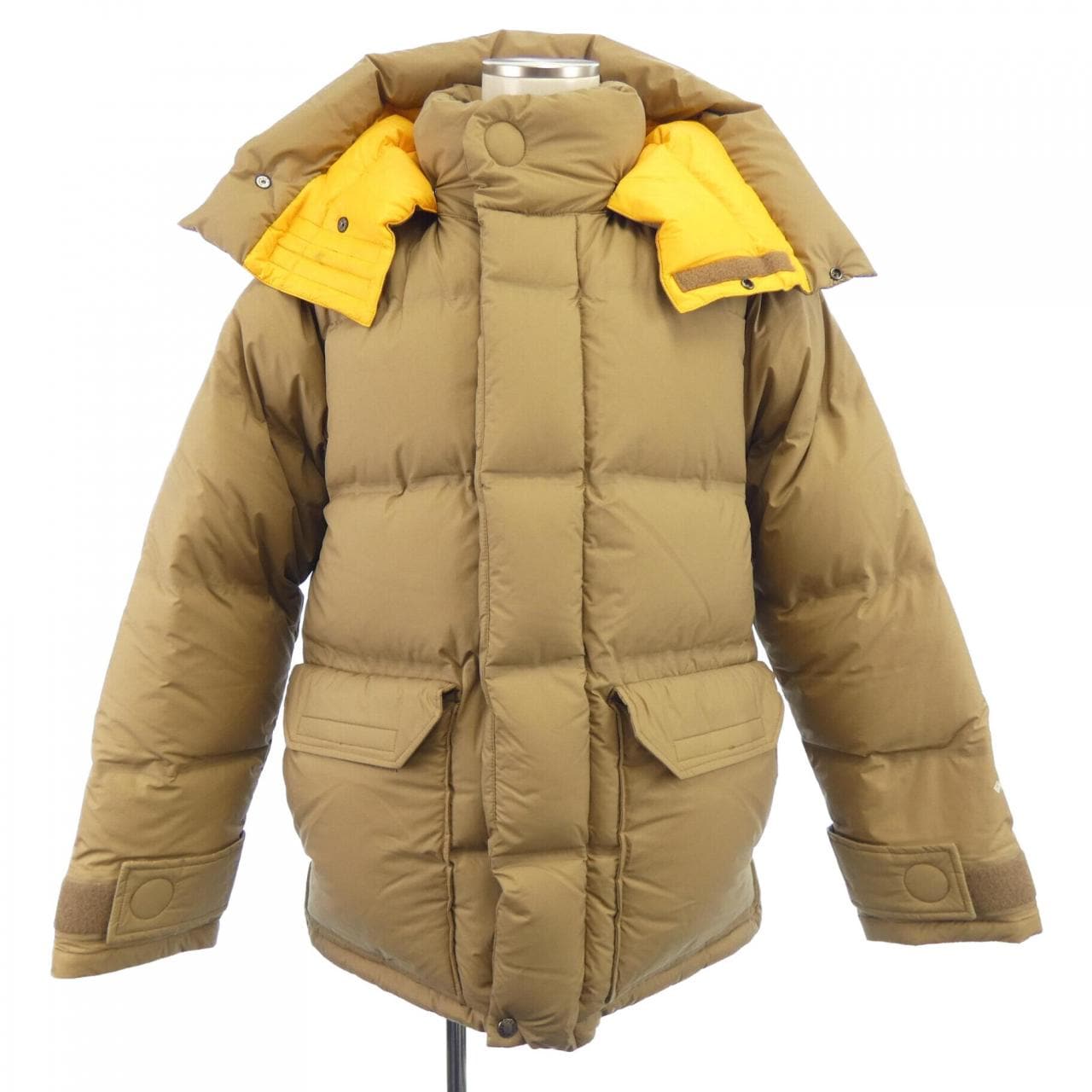 粗面THE NORTH FACE羽絨服