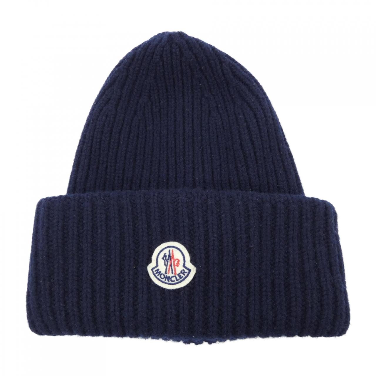 モンクレール MONCLER ニットキャップ