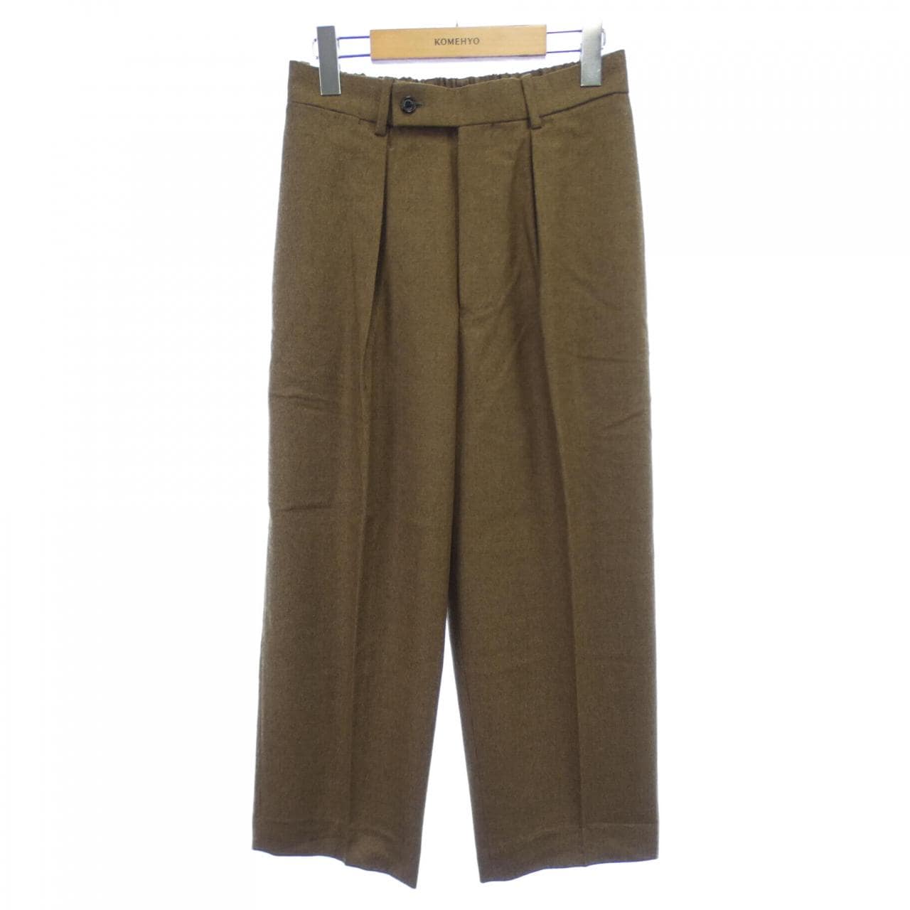 マーカウェア MARKAWARE パンツ