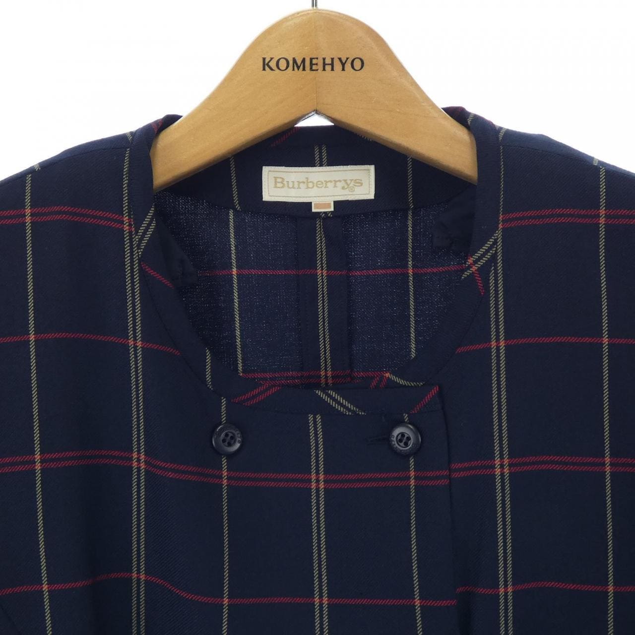 [vintage] BURBERRY夹克