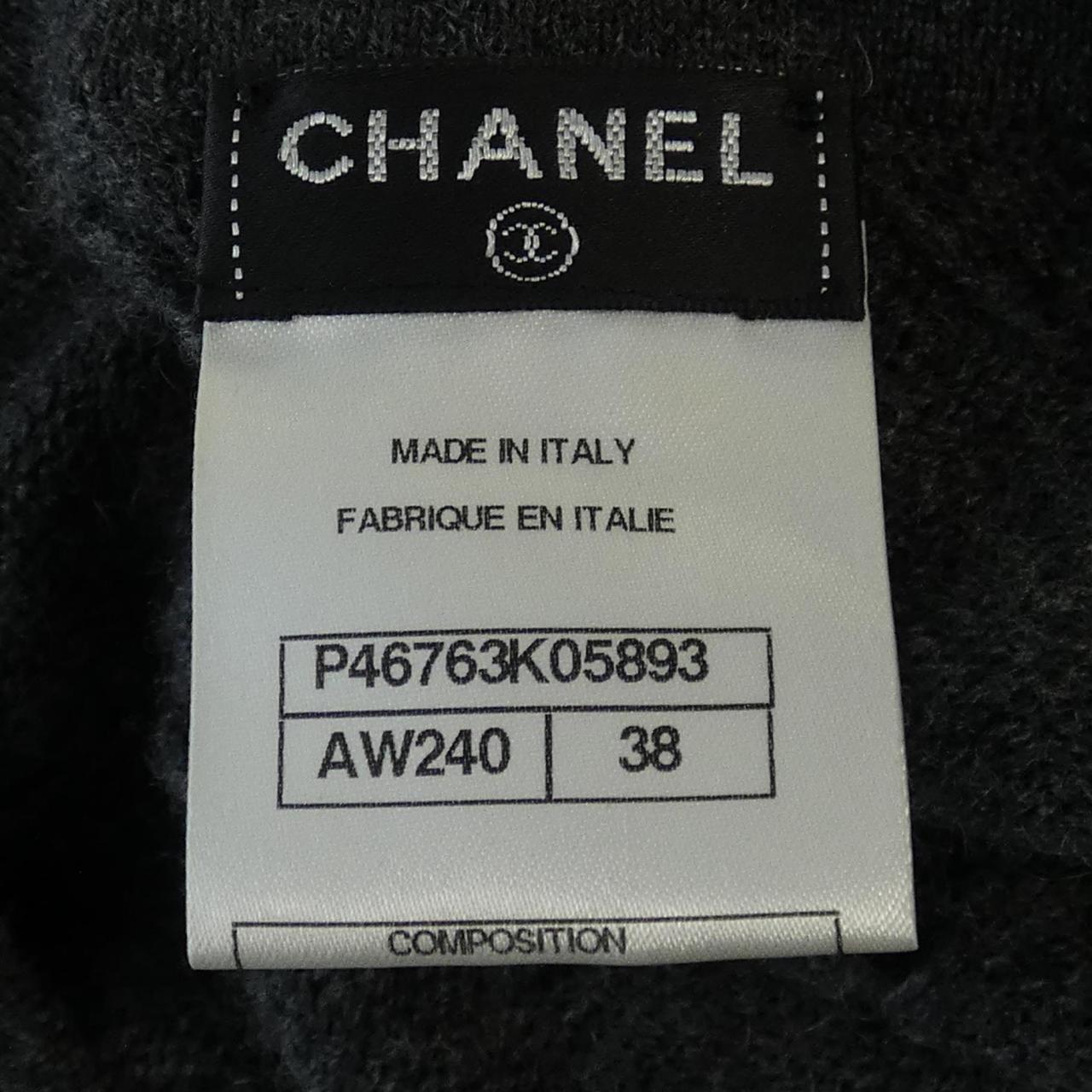 シャネル CHANEL ニット