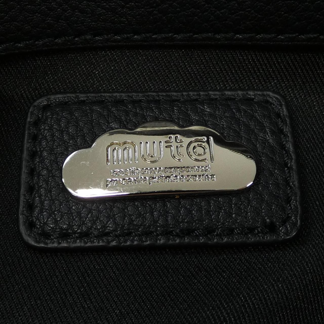 ムータ MUTA RUSSELUNO BAG