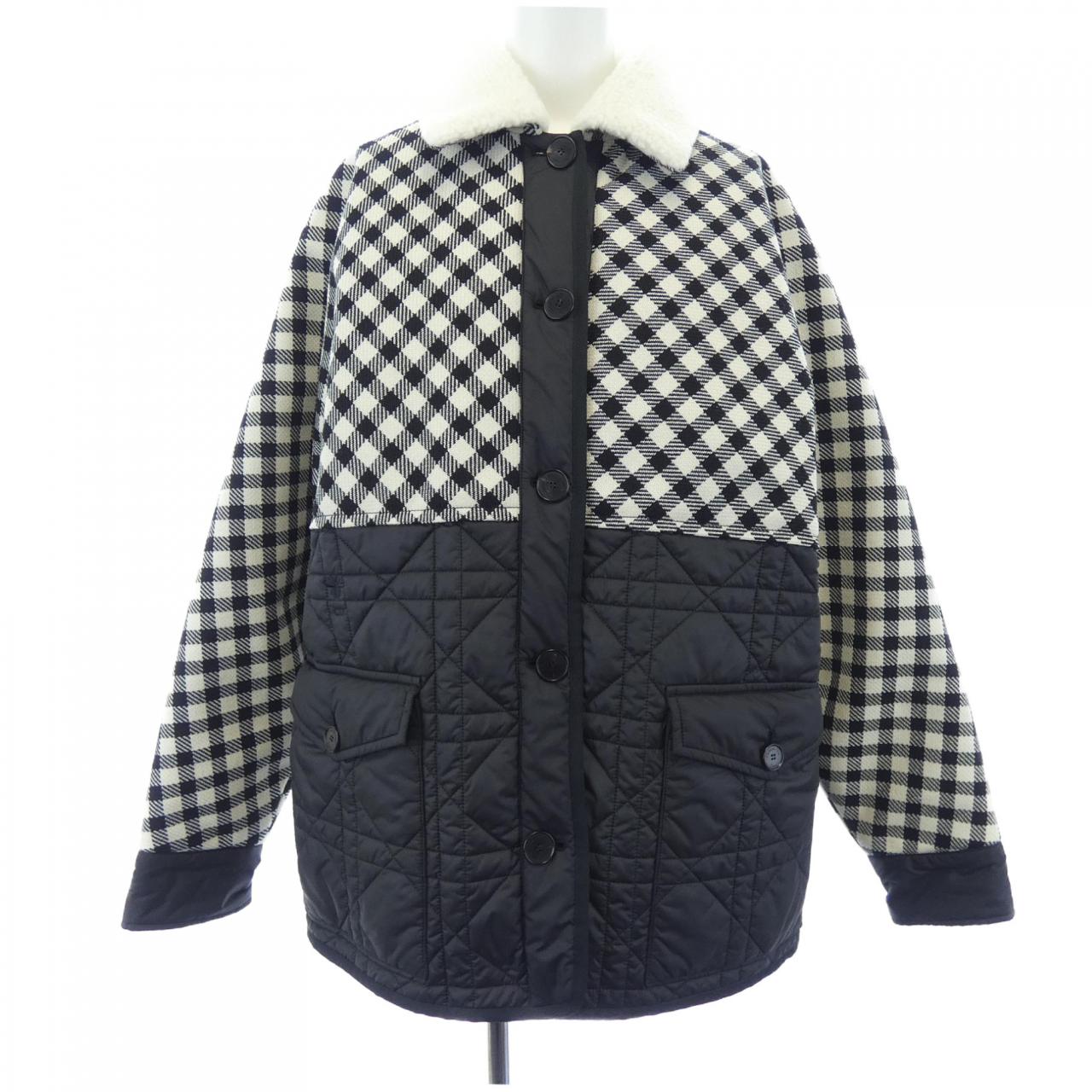 クリスチャンディオール CHRISTIAN DIOR マクロカナージュ 257C51A1268 ジャケット